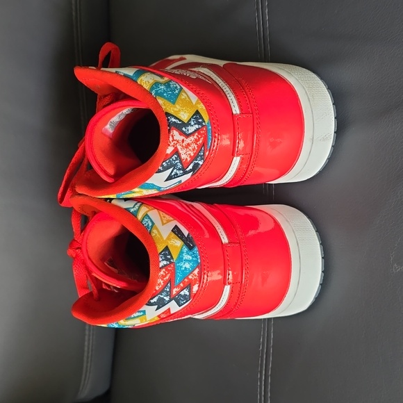 Nike Air Jordan 1 Mid SE Barcelona Sweater Red Men’s 9.5 EUR 45 (DC7294 600) - Picture 4 of 9